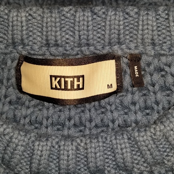 kith wheatley sweater